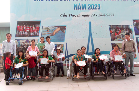 Nỗ lực vượt lên chính mình