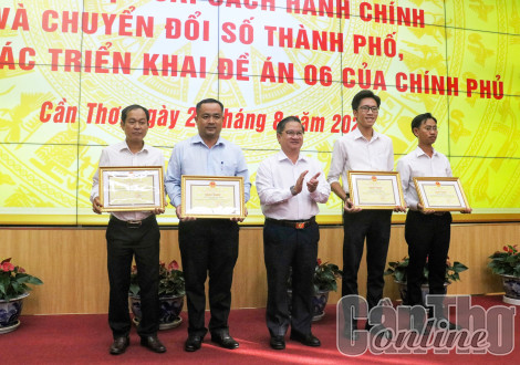 Lấy chuyển đổi số làm động lực phát triển kinh tế - xã hội của thành phố