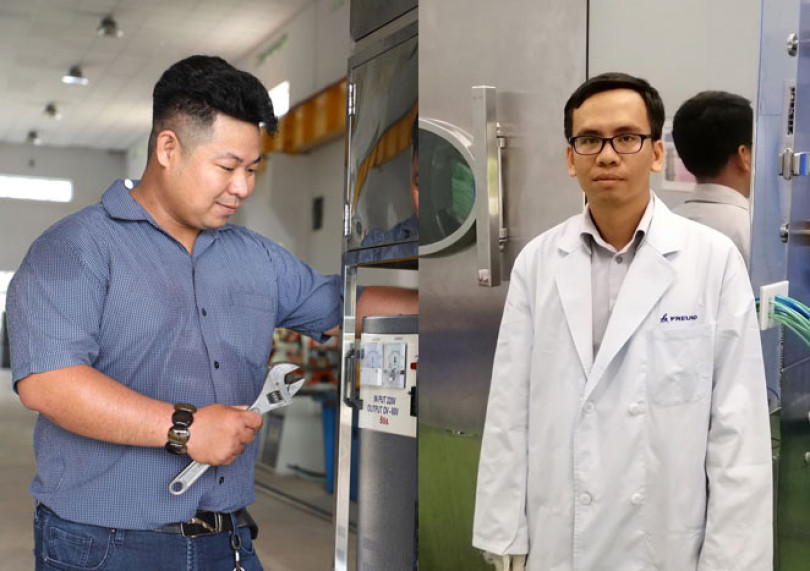 Phát huy trí tuệ, sức sáng tạo của công nhân viên chức, lao động