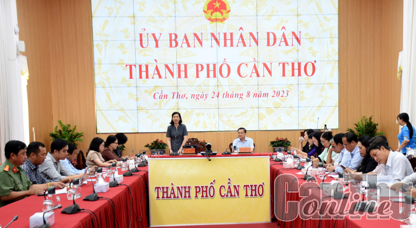 Quan tâm bồi dưỡng, tạo nguồn cán bộ nữ, trẻ