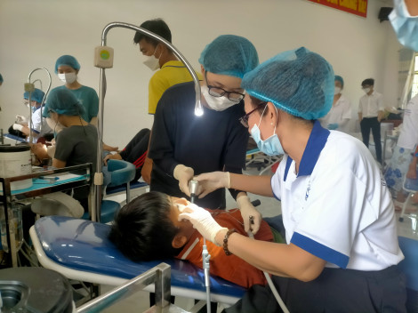 Trường ĐH Trà Vinh công bố điểm trúng tuyển và làm thủ tục nhập học đợt 1 năm 2023