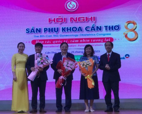 Hơn 1.000 chuyên gia, bác sĩ sản phụ khoa dự hội nghị tại Cần Thơ