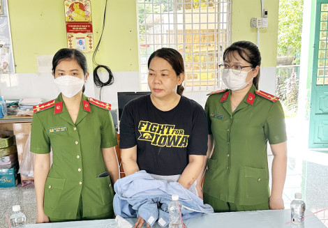 An Giang: Bắt tạm giam đối tượng mua bán trái phép hóa đơn giá trị gia tăng