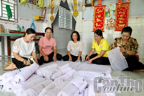 Xây dựng các mô hình kinh tế hiệu quả