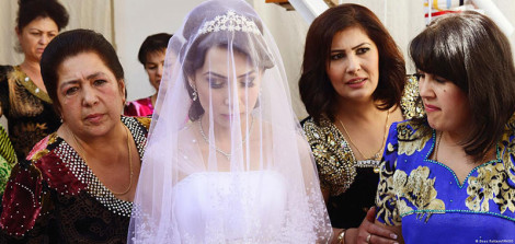 Hôn nhân đa thê ở Tajikistan
