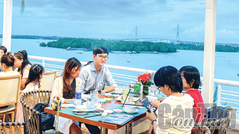 Cần Thơ phát triển kinh tế ban đêm gắn với du lịch