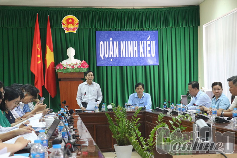 Cần nâng cao hiệu quả việc thực hiện cơ chế một cửa, một cửa liên thông trong giải quyết hồ sơ cho người dân