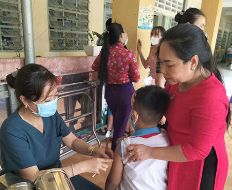 Cảnh giác với bệnh thủy đậu đang gia tăng