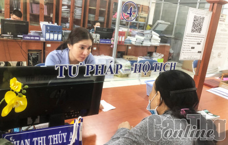 Tiếp tục triển khai thực hiện 2 nhóm dịch vụ công liên thông