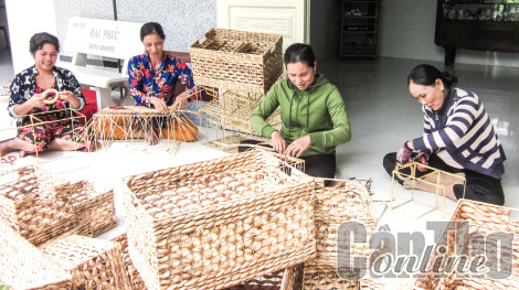 Phát huy hiệu quả dạy nghề gắn với giải quyết việc làm