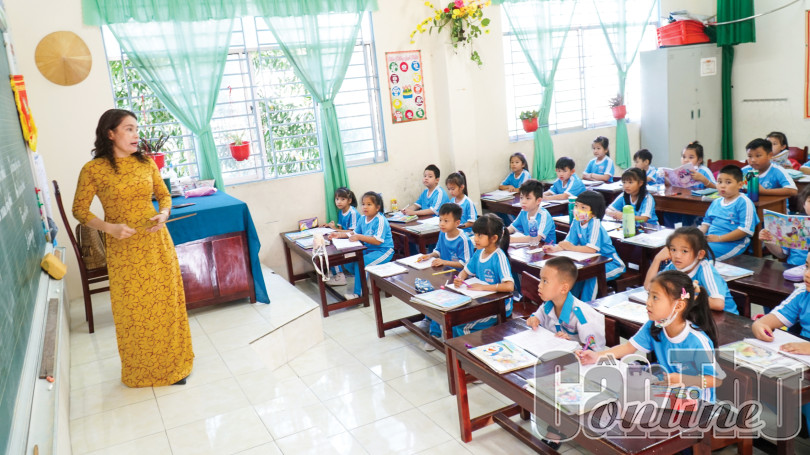 Giáo dục ĐBSCL vượt khó nâng cao chất lượng