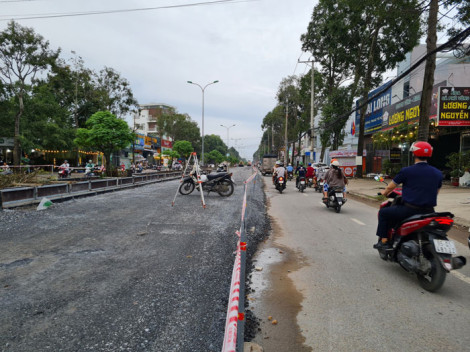 Tập trung giải phóng mặt bằng các công trình, dự án trọng điểm ở quận Ninh Kiều