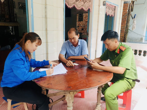 Điểm sáng trong phong trào Toàn dân bảo vệ an ninh Tổ quốc