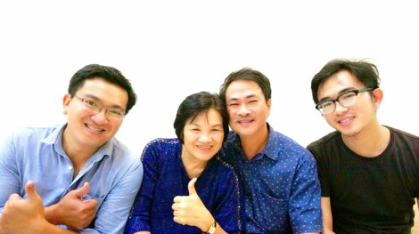 Lấy sự học làm nền tảng