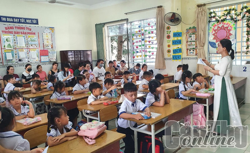 Ðảm bảo sẵn sàng các nguồn lực cho năm học mới