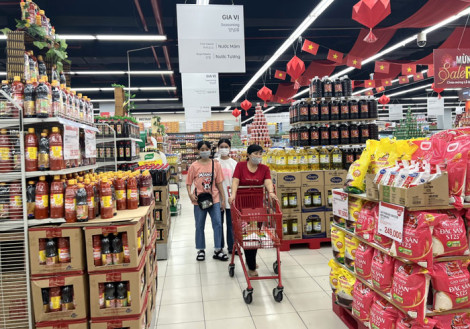 Đảm bảo cung ứng hàng hóa trong kỳ nghỉ Lễ Quốc khánh