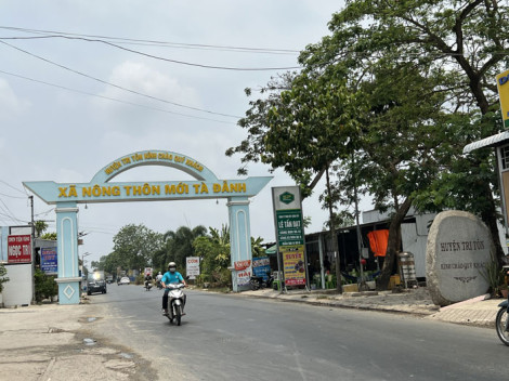 ĐBSCL có hơn 81% số xã đạt chuẩn nông thôn mới