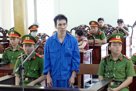 An Giang: Tử hình kẻ giết người chạy xe ôm cướp tài sản