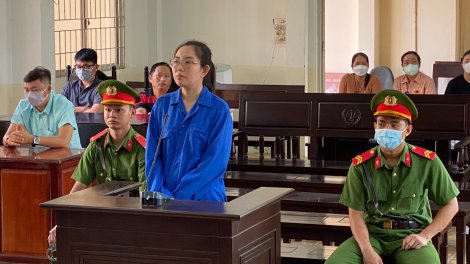 Lừa đảo chiếm đoạt gần 70 tỉ đồng, lãnh án chung thân