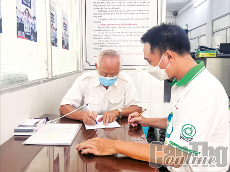 Đưa dịch vụ điện tới gần khách hàng