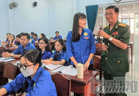 Hành trình học tập và làm theo lời Bác của cựu chiến binh TP Cần Thơ
