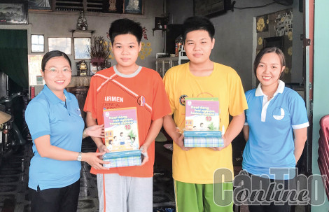 Lan tỏa tinh thần vì cộng đồng