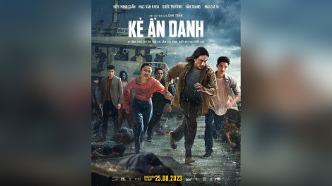 “Kẻ ẩn danh”Hành động mãn nhãn nhưng kịch bản chưa thuyết phục