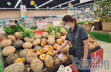 Hoạt động thương mại - dịch vụ tiếp tục tăng trưởng