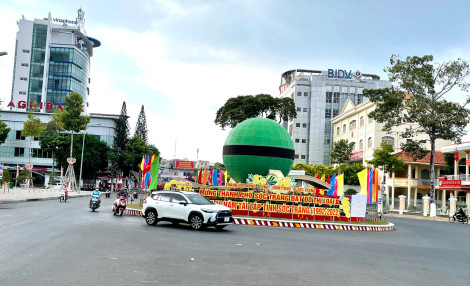 Sóc Trăng:  Đến năm 2030 phát triển 25 đô thị