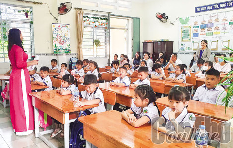 Tiếp tục nâng cao chất lượng, đổi mới giáo dục trong năm học mới