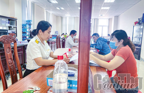 Minh bạch trong công khai ngân sách nhà nước đến người dân