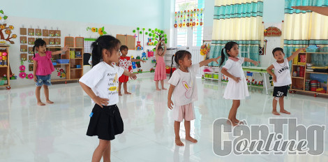 Hơn 246.000 học sinh TP Cần Thơ chính thức bước vào năm học 2023-2024