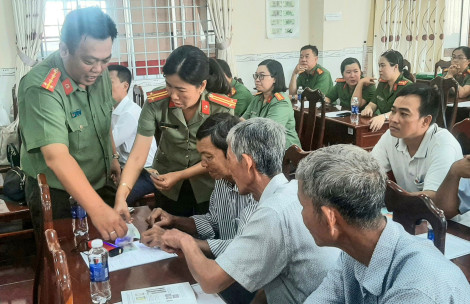 Tuyên truyền, phòng ngừa tội phạm hiệu quả