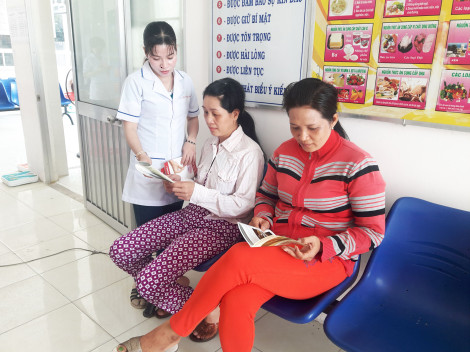 Nỗi lo sinh ít