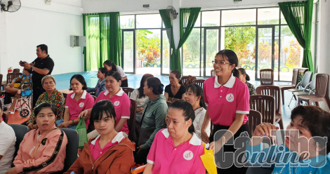 Truyền thông Luật Phòng, chống bạo lực gia đình