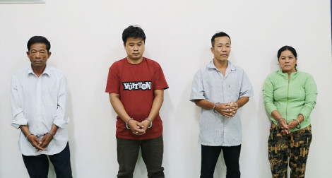 Khẩn trương phối hợp điều tra vụ người lao động Việt Nam bị lừa xuất cảnh trái phép