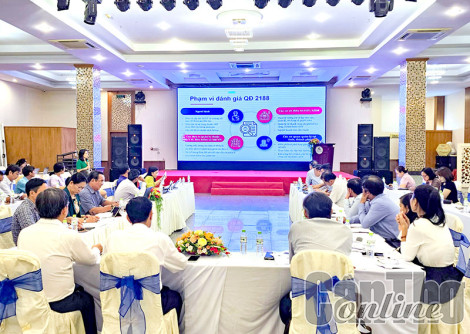 Lấy ý kiến 10 tỉnh, thành về dự thảo Nghị định thi hành Luật Phòng, chống HIV/AIDS