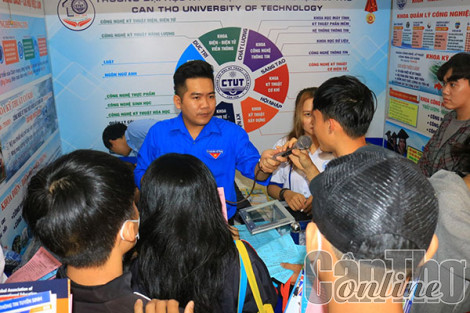 2.018 công trình, phần việc thanh niên