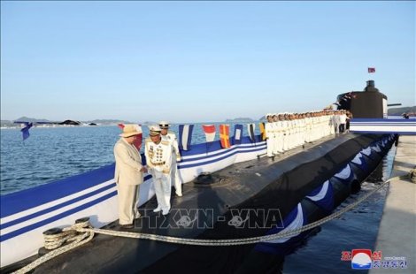 TIN TỨC THẾ GIỚI 8-9