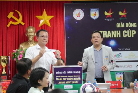MiennamPetro mở rộng liên kết qua Giải bóng đá Doanh nhân Trẻ ĐBSCL mở rộng 2023