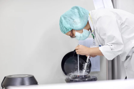 Phụ nữ độc thân Trung Quốc đổ xô ra nước ngoài đông lạnh trứng