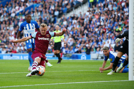 West Ham “sống khỏe” dù thiếu Rice
