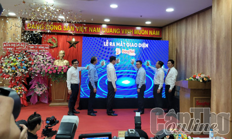 Hội thảo báo Đảng miền Đông Nam bộ và ra mắt giao diện mới Báo Đồng Nai điện tử