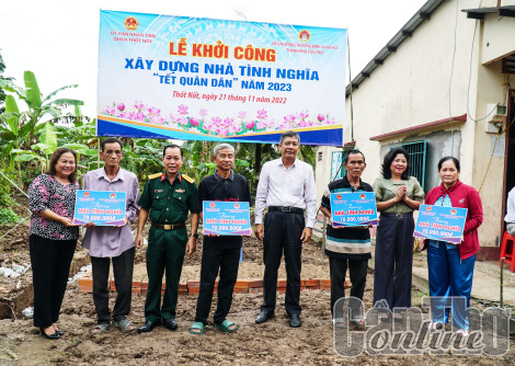 Giữ gìn, phát huy truyền thống, phẩm chất “Bộ đội Cụ Hồ”