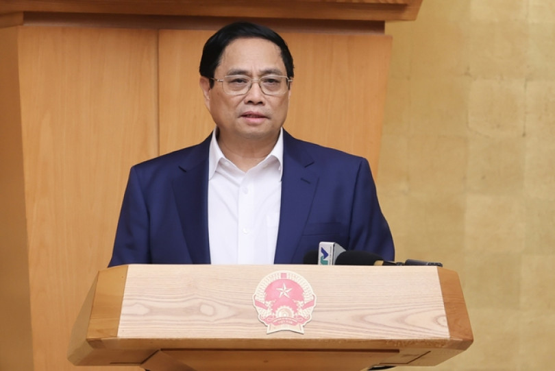 Kiên quyết, kiên trì, quyết tâm thực hiện mục tiêu tổng quát đã đề ra