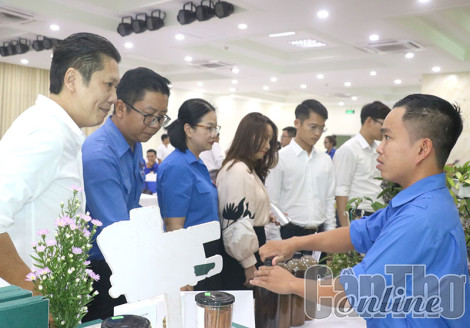 12 dự án khu vực miền Nam vào vòng chung kết cuộc thi “Dự án khởi nghiệp thanh niên nông thôn”