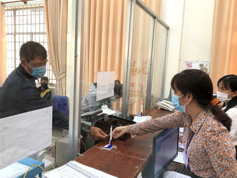Rà soát, đơn giản hóa 3 thủ tục hành chính lĩnh vực tổ chức phi chính phủ