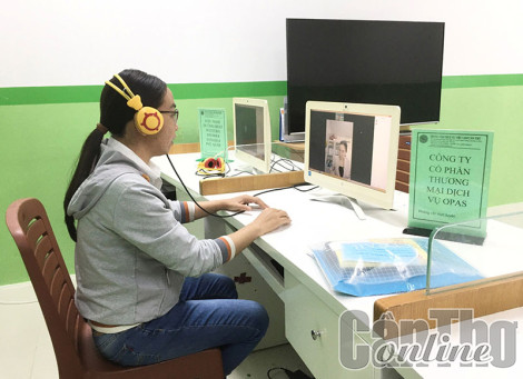 Ứng dụng công nghệ thông tin trong kết nối việc làm