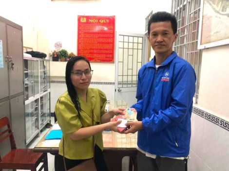 Cà Mau: Người đàn ông khuyết tật không tham của rơi