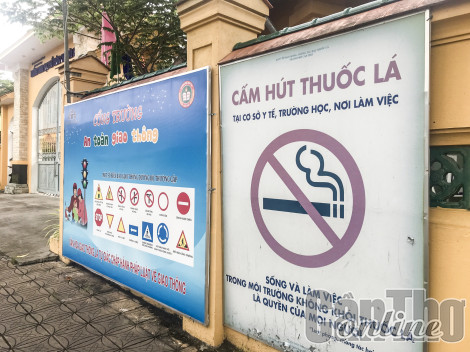 Giảm sử dụng thuốc lá - giảm bệnh tật và tử vong